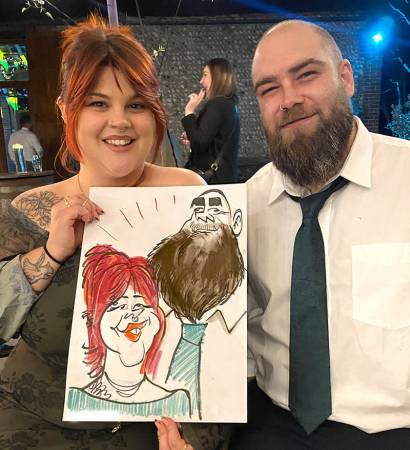 Groves Comedy Caricatures - Photo 3