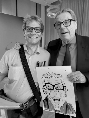 Groves Comedy Caricatures - Photo 4