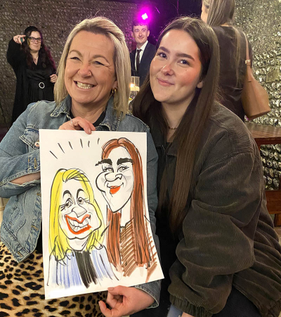 Groves Comedy Caricatures - Photo 6
