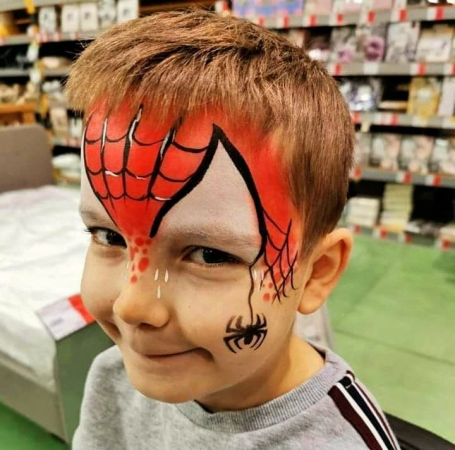 Face Painter / Balloon Twister  - Photo 4