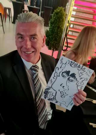 Fab the Caricaturist - Photo 10