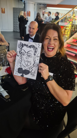 Fab the Caricaturist - Photo 12