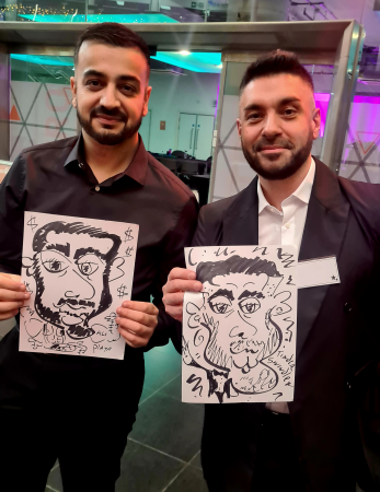 Fab the Caricaturist  - Photo 5