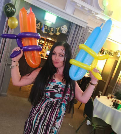 Face Painter / Balloon Twister  - Photo 14