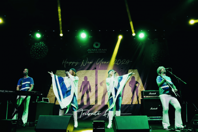 ABBA Re-Björn - A Tribute to ABBA - Photo 3