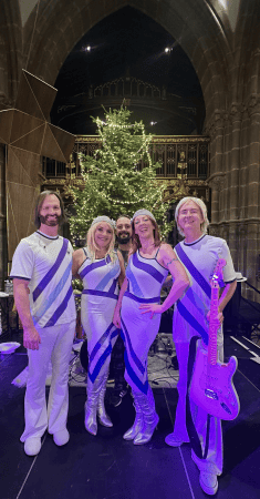 ABBA Re-Björn - A Tribute to ABBA - Photo 6