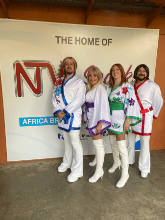 ABBA Re-Björn - A Tribute to ABBA - Photo 12