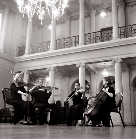 The Bristol String Quartet - Photo 3