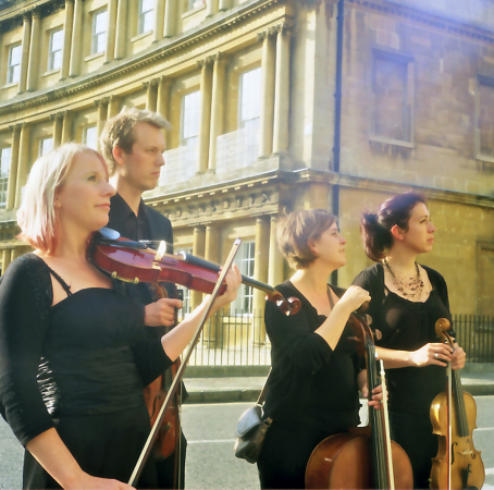 The Bristol String Quartet - Photo 6