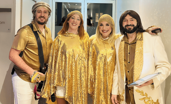 ABBA Re-Björn - A Tribute to ABBA