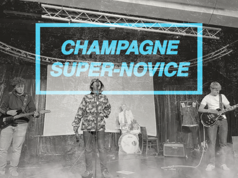 Champagne Super-Novice