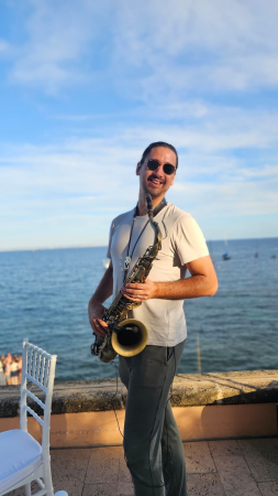 Sam Houghton Sax - Photo 14