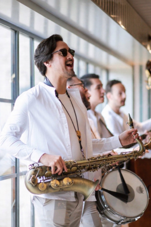 Sam Houghton Sax - Photo 15