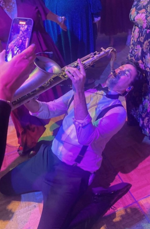 Sam Houghton Sax - Photo 16