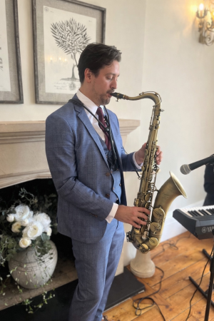 Sam Houghton Sax - Photo 17