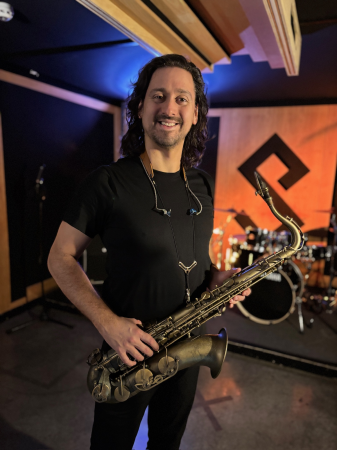 Sam Houghton Sax - Photo 19