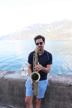 Sam Houghton Sax - Photo 20