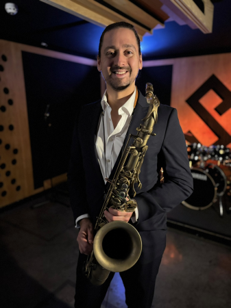 Sam Houghton Sax - Photo 22