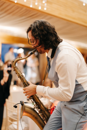Sam Houghton Sax - Photo 23