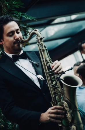 Sam Houghton Sax - Photo 25