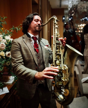 Sam Houghton Sax - Photo 26