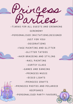 Princess Party