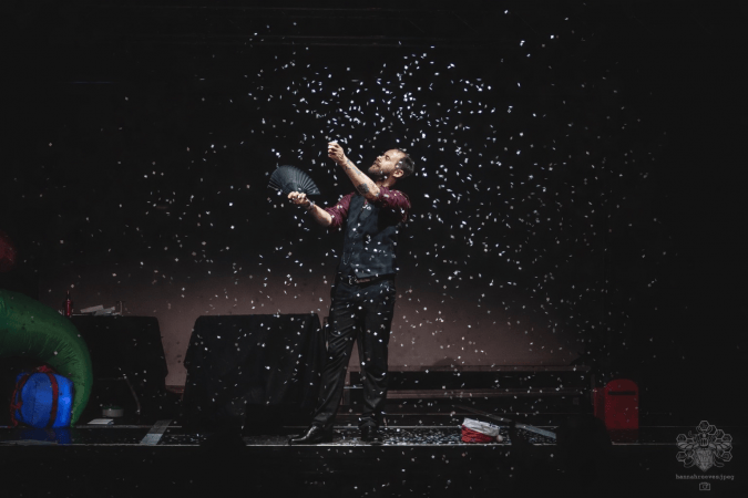 Ash Broders - Magician - Photo 3