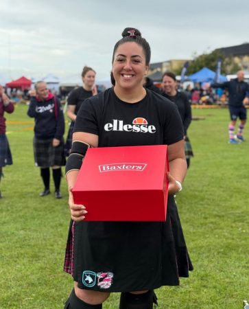 Highland Games speaker - Photo 2