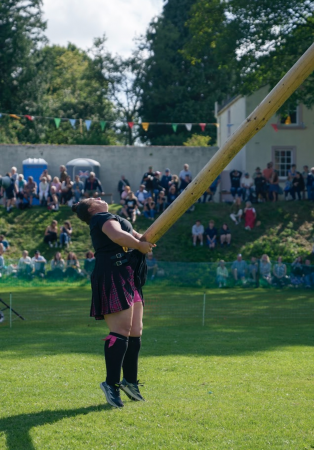 Highland Games speaker - Photo 3