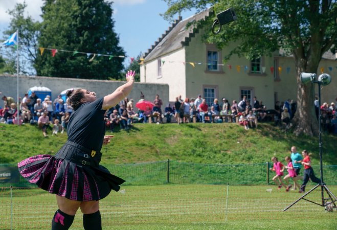 Highland Games speaker - Photo 6
