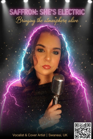 SAFFRON -VERSATILE VOCALIST  - Photo 4