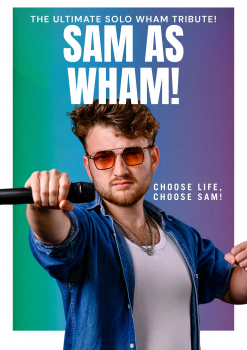 Sam As WHAM!