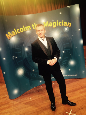 Malcolm the Magician  - Photo 3