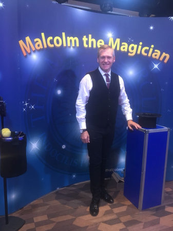 Malcolm the Magician  - Photo 12