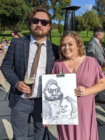 Caricaturist Extraordinaire - Photo 13