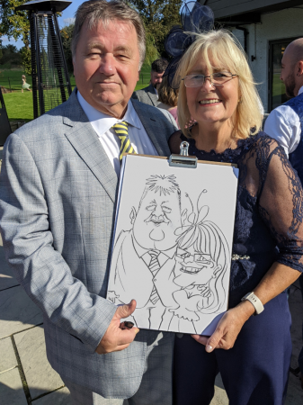 Caricaturist Extraordinaire - Photo 14