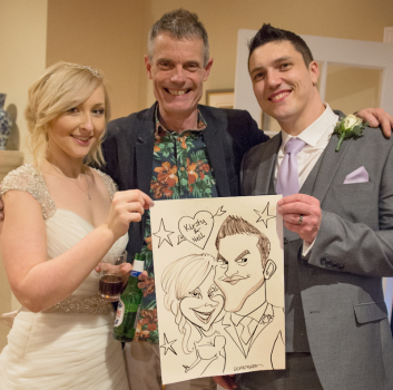 Caricaturist Extraordinaire - Photo 10