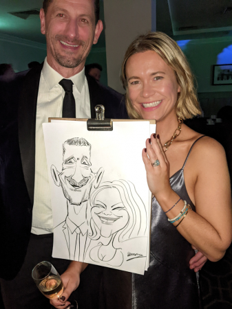 Caricaturist Extraordinaire - Photo 16