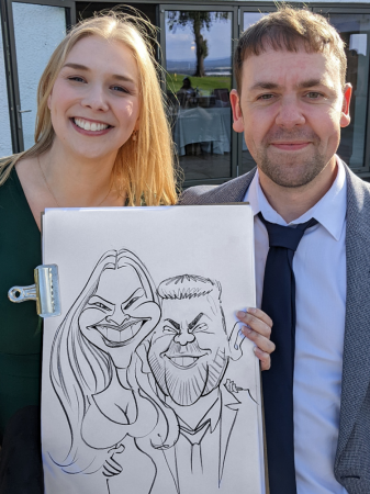 Caricaturist Extraordinaire - Photo 17