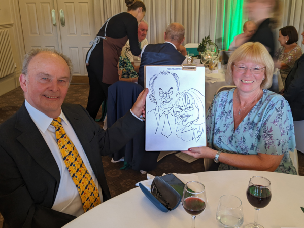 Caricaturist Extraordinaire - Photo 20