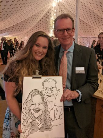 Caricaturist Extraordinaire - Photo 21