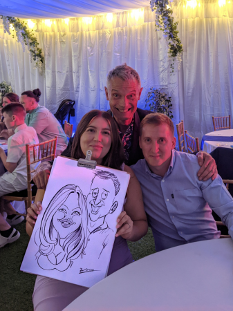 Caricaturist Extraordinaire - Photo 26