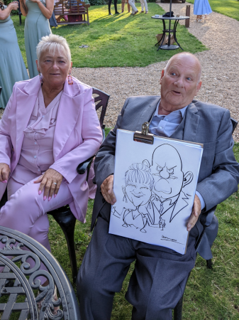Caricaturist Extraordinaire - Photo 28