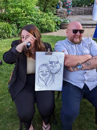 Caricaturist Extraordinaire - Photo 29