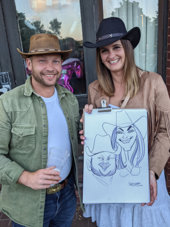 Caricaturist Extraordinaire - Photo 30