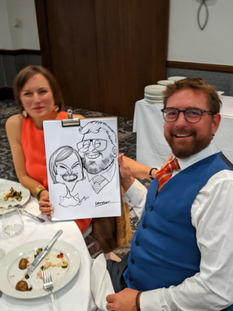 Caricaturist Extraordinaire - Photo 31