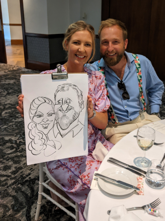 Caricaturist Extraordinaire - Photo 32