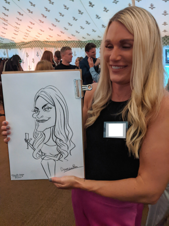 Caricaturist Extraordinaire - Photo 22