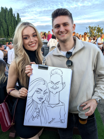 Caricaturist Extraordinaire - Photo 23