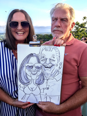 Caricaturist Extraordinaire - Photo 24
